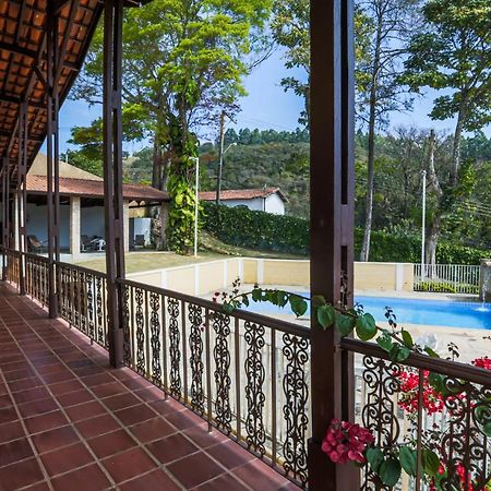 Recanto Atibaia Piscina, Area Gourmet E Vista Incrivel! ภายนอก รูปภาพ