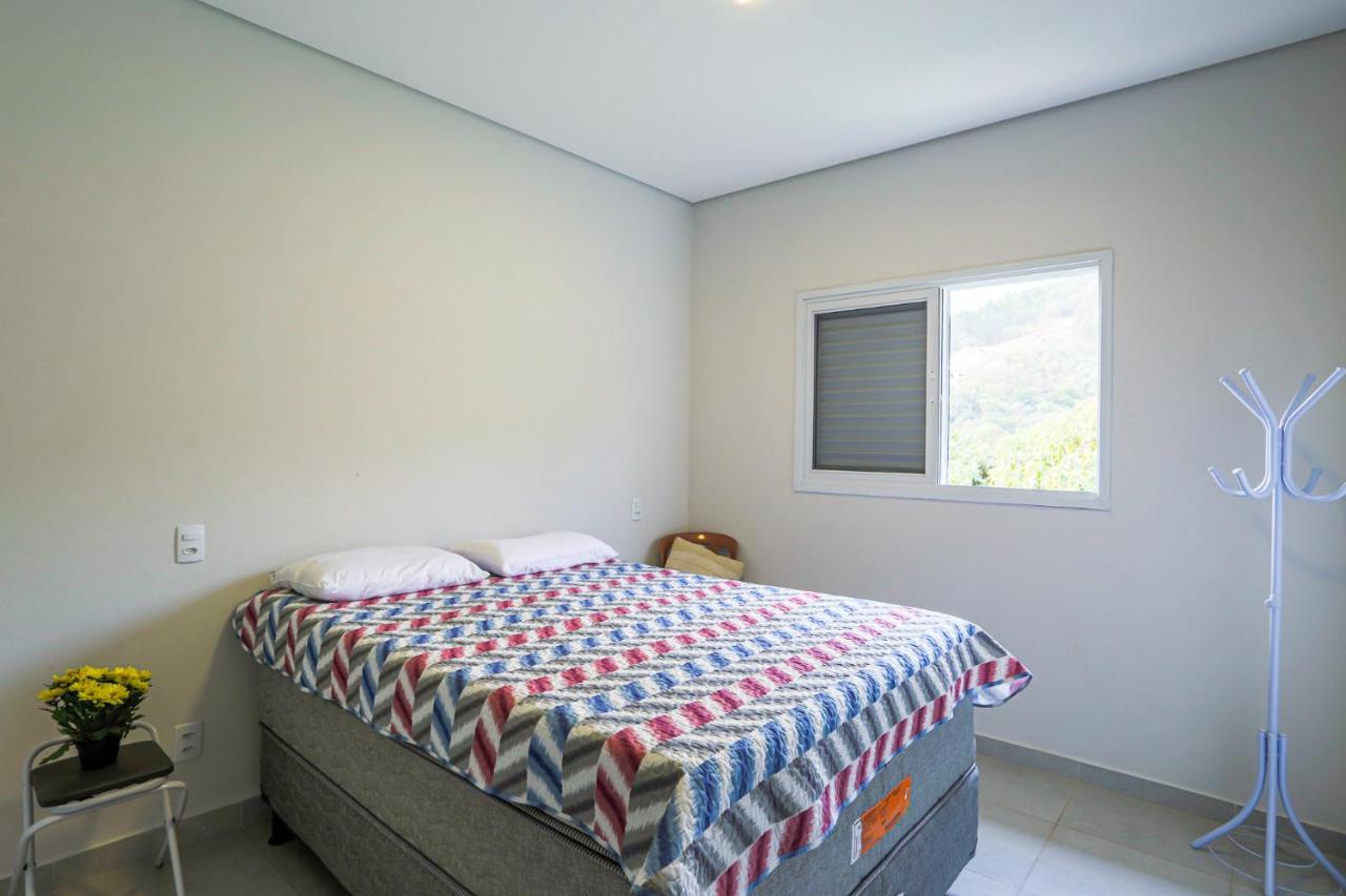 Recanto Atibaia Piscina, Area Gourmet E Vista Incrivel! ภายนอก รูปภาพ