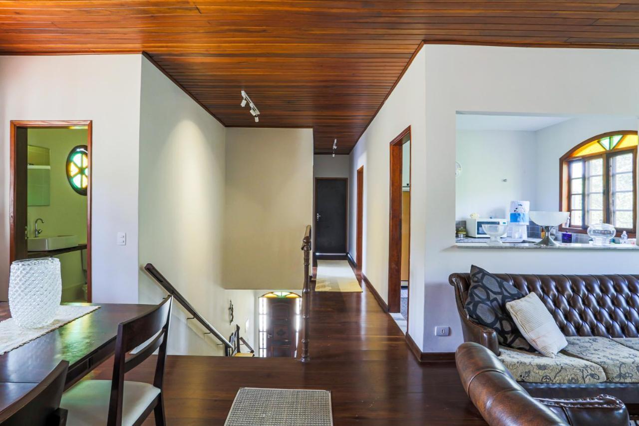 Recanto Atibaia Piscina, Area Gourmet E Vista Incrivel! ภายนอก รูปภาพ