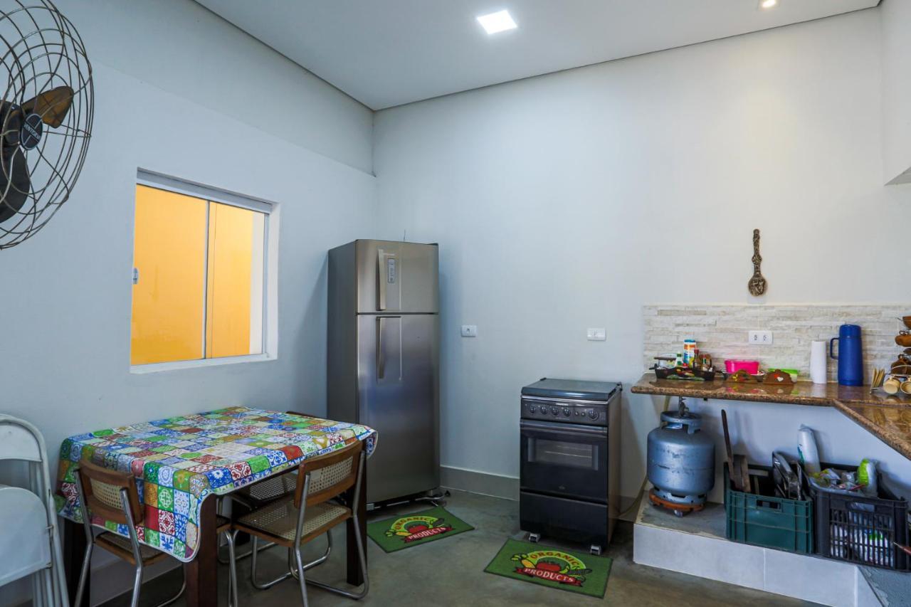 Recanto Atibaia Piscina, Area Gourmet E Vista Incrivel! ภายนอก รูปภาพ