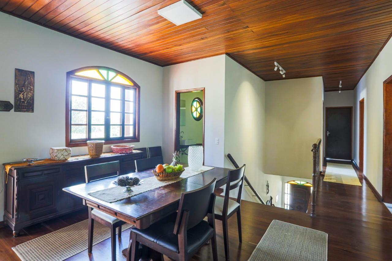 Recanto Atibaia Piscina, Area Gourmet E Vista Incrivel! ภายนอก รูปภาพ