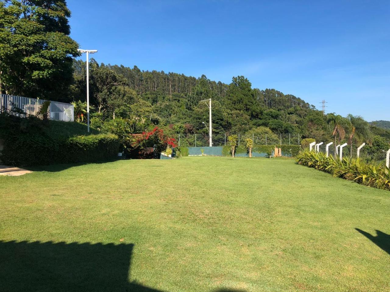 Recanto Atibaia Piscina, Area Gourmet E Vista Incrivel! ภายนอก รูปภาพ
