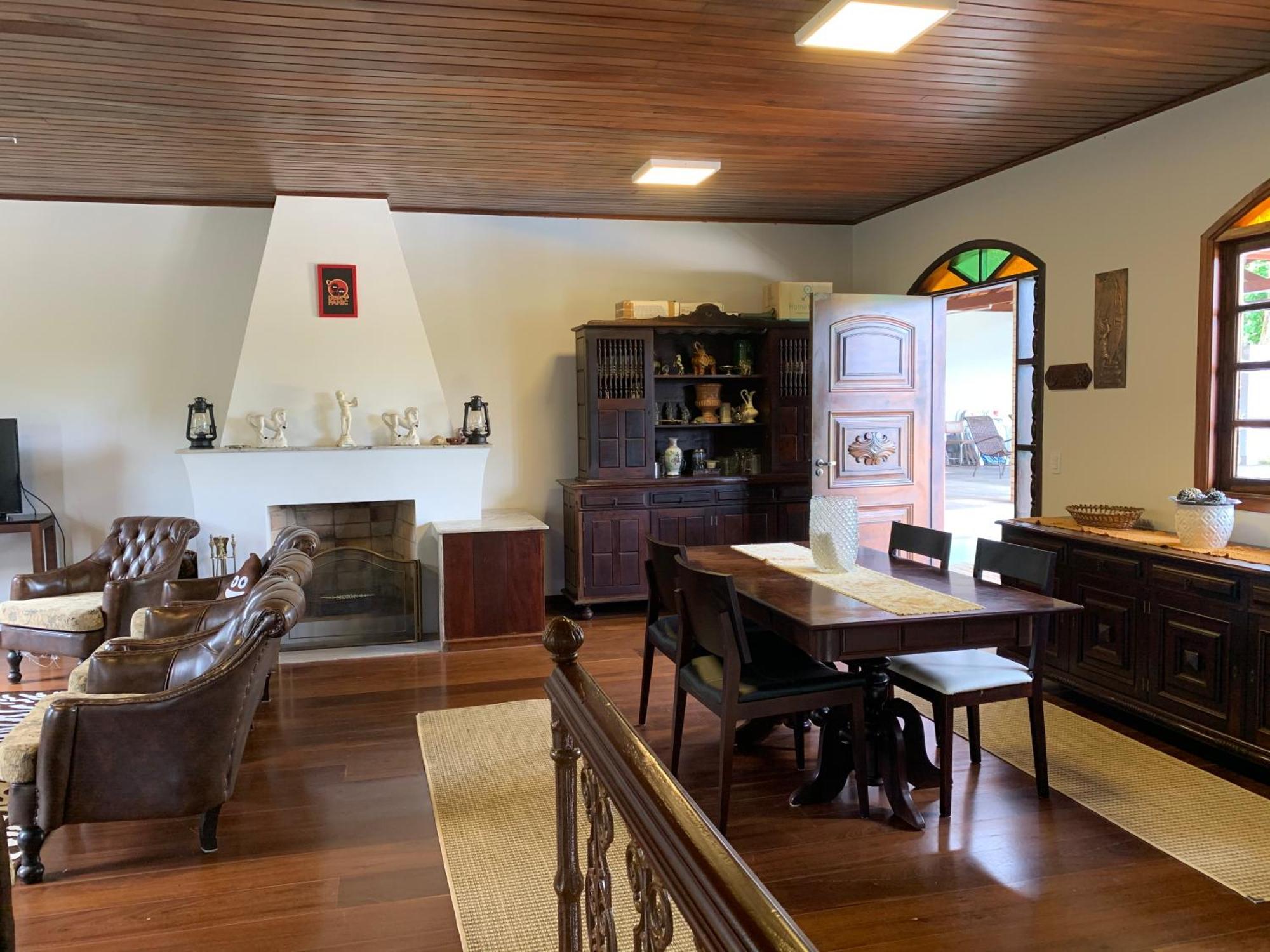 Recanto Atibaia Piscina, Area Gourmet E Vista Incrivel! ภายนอก รูปภาพ