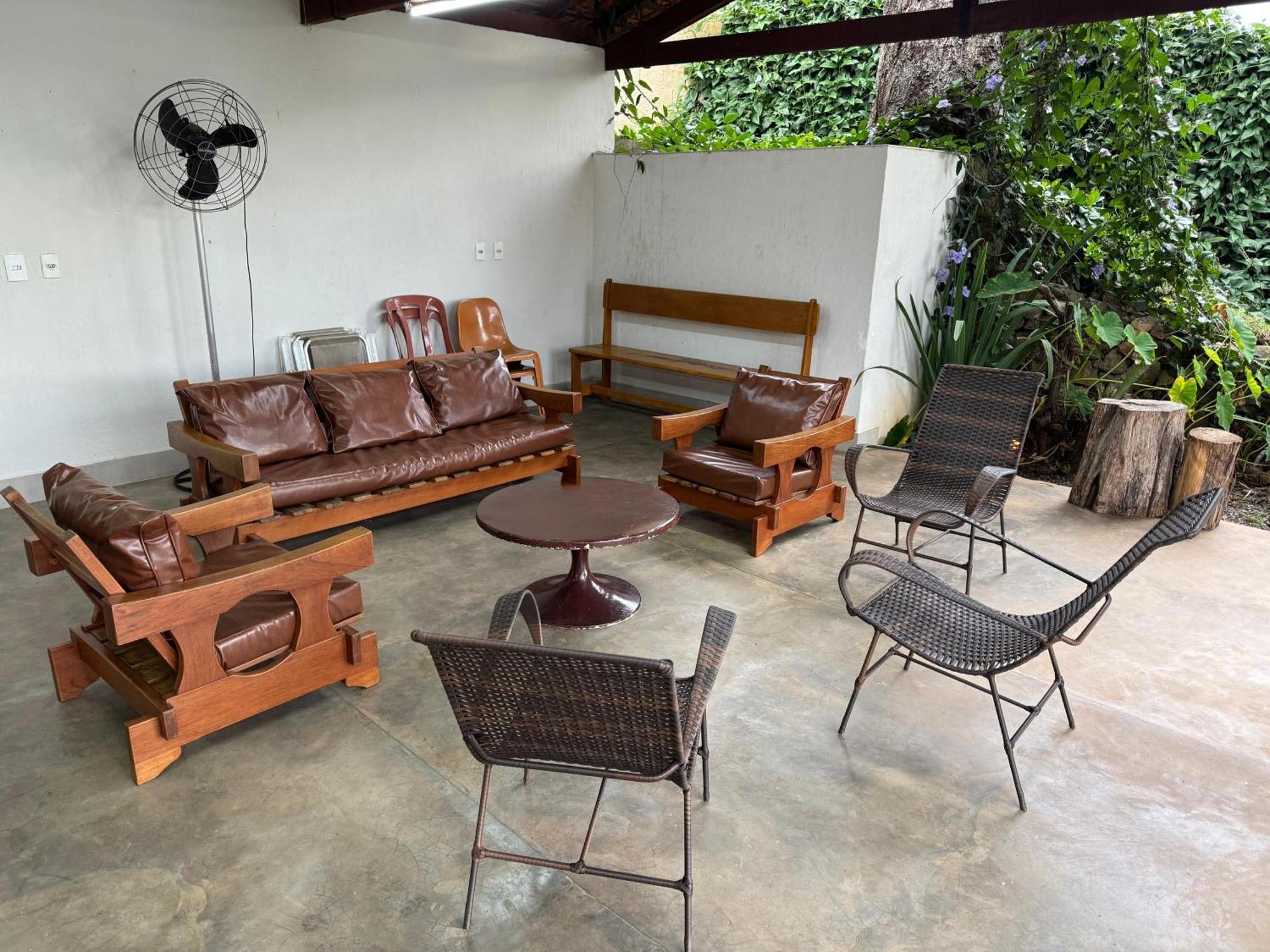 Recanto Atibaia Piscina, Area Gourmet E Vista Incrivel! ภายนอก รูปภาพ